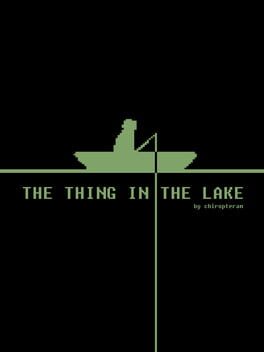 The Thing in the Lake cover image