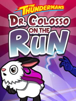 The Thundermans: Dr. Colosso On The Run cover image
