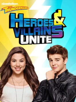 The Thundermans: Heroes & Villains Unite cover image