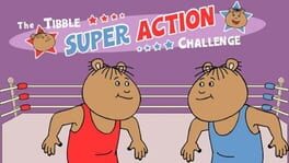 The Tibble Super Action Challenge cover image