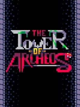 The Tower of Archeos cover image