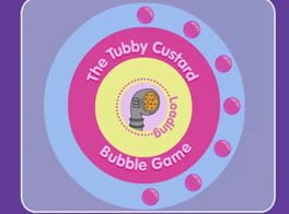 The Tubby Custard Bubble Game cover image