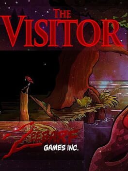 The Visitor cover image