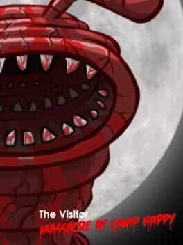 The Visitor: Massacre cover image
