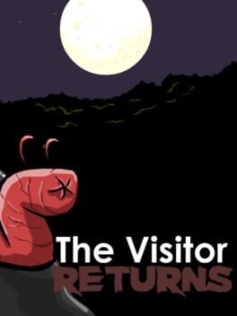 The Visitor Returns cover image