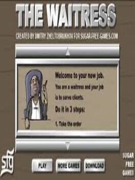 The Waitress cover image