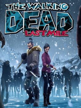 The Walking Dead: Last Mile cover image