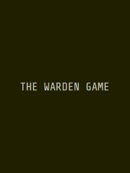 The Warden Game cover image