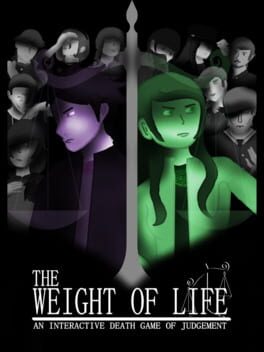 The Weight of Life: An Interactive Death Game of Judgement cover image