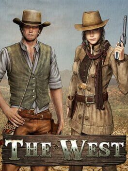 The West cover image