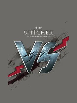 The Witcher: Versus cover image
