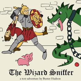The Wizard Sniffer cover image