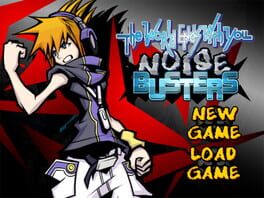 The World Ends With You: Noise Busters cover image