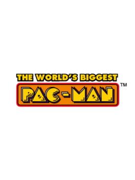 The World's Biggest Pac-Man cover image