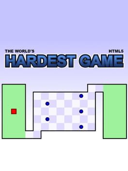 The World's Hardest Game HTML5 cover image