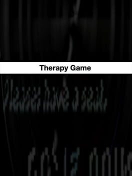 Therapy Game cover image