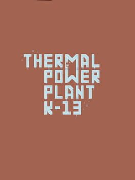Thermal Power Plant K-13 cover image