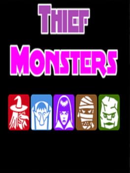 Thief Monsters cover image