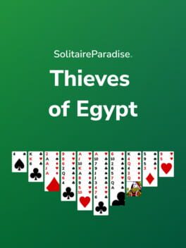 Thieves of Egypt cover image