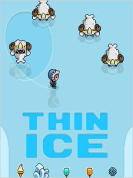 Thin Ice cover image
