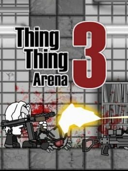 Thing-Thing Arena 3 cover image