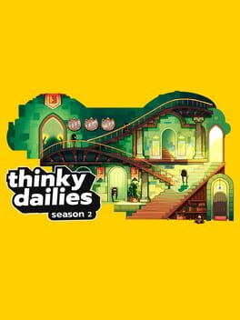 Thinky Dailies: Season 2 cover image