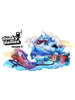 Thinky Dailies: Season 3 cover art