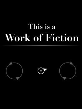 This is a Work of Fiction cover image