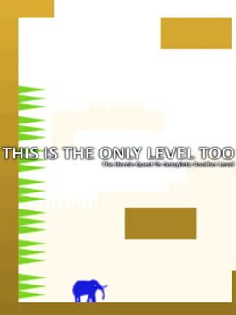 This is the Only Level Too cover image