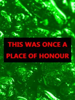 This was Once a Place of Honour cover image