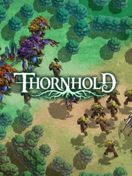 Thornhold cover image