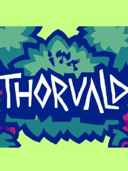 Thorvald cover art