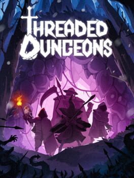 Threaded Dungeons cover art