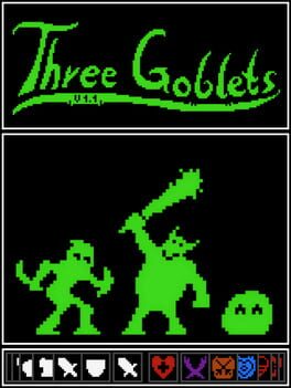 Three Goblets cover image