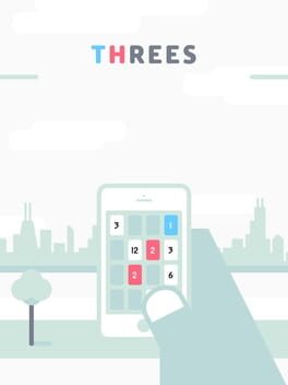 Threes! cover image