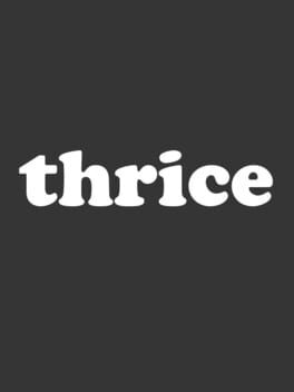 Thrice cover image