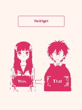 Thriftgirl cover image