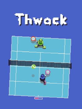 Thwack cover image