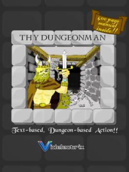 Thy Dungeonman cover image