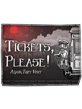 Tickets, Please! cover image