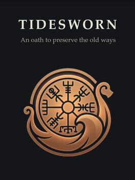 Tidesworn cover art