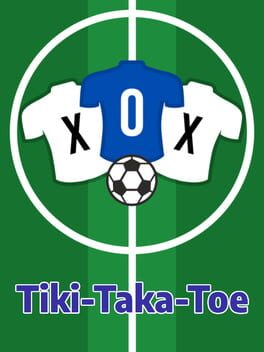 Tiki-Taka-Toe cover image