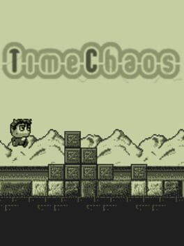 Time Chaos cover art