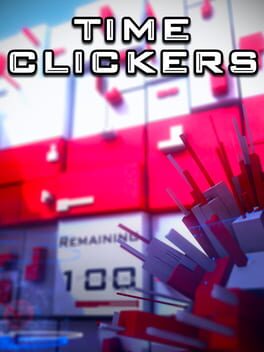 Time Clickers cover image
