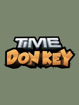 Time Donkey cover image