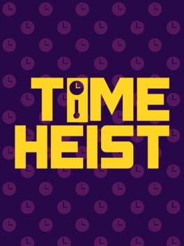 Time Heist cover image