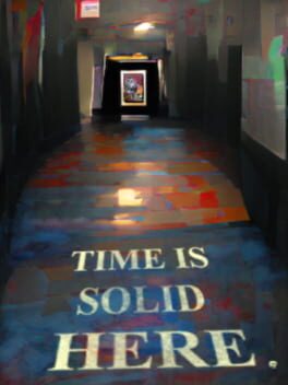 Time is Solid Here cover image
