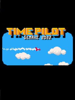 Time Pilot Demake cover image