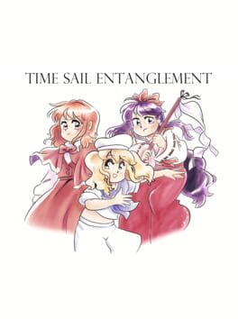 Time Sail Entanglement cover image