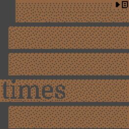 Times cover art